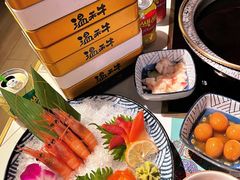 -温禾牛·和牛寿喜烧自助火锅(恒基名人店)