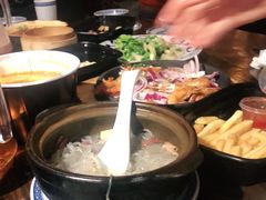 -南京大牌档(香港广场店)