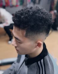 -贝勒爷专业男发