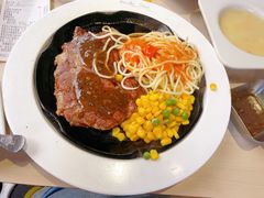 -豪客来牛排(重庆大学城熙街店)