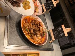 -都会尚膳·海鲜自助餐厅(重庆万豪酒店)