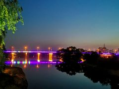 -长白岛森林公园