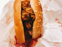 -麦当劳(西单明珠店)
