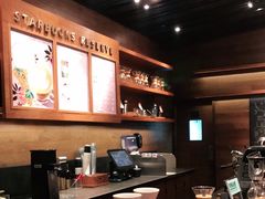 -星巴克臻选(广州高德置地秋广场店)