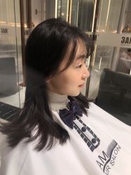 点击看大图 -3AM HAIR SALON烫发染发接发