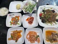 -青松馆韩国料理(香港中路佳世客店)