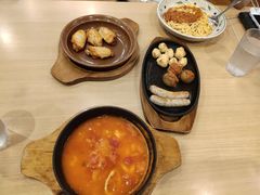-萨莉亚意式餐厅(星海广场店)