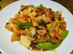 -倍儿美海鲜排挡·非遗海鲜蒸饺(洋货店)