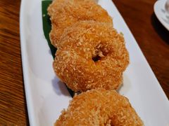金钱虾饼-明泰谷泰国餐厅(正大广场店)
