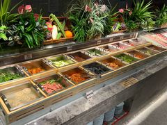 -金滏山烤肉·海鲜·火锅自助餐厅(襄阳万达店)