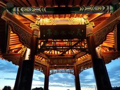-济南大明湖景区