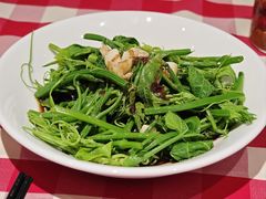 丝瓜尖-西贝(宝乐汇店)