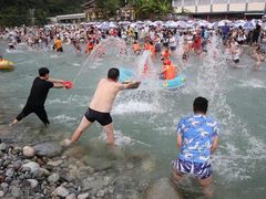 -虹口漂流