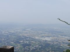 -窦圌山风景区