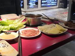 -格瑞欧海鲜自助烤肉火锅(光彩店)