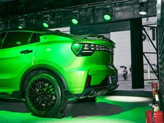 -中鑫之宝领克中心(姚家园店)