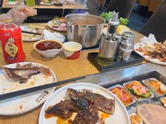 -苏格里岛自助海鲜烤肉(青秀万达店)