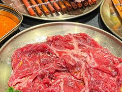 -西塔老太太泥炉烤肉(双井店)