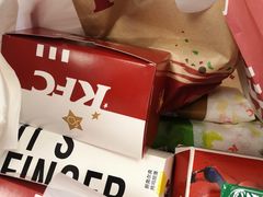 -肯德基(汤逊湖店)