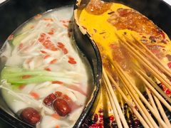 鸳鸯锅底-钢管厂五区小郡肝串串香(车公庙店)