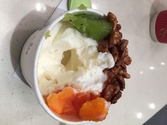 三佰瑞冻酸奶店(西直门凯德MALL店)-三佰瑞冻酸奶(凯德MALL店)