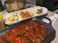 -丰茂烤串(钦州北路店)