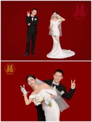 -芭莎视觉婚纱摄影(花溪店)