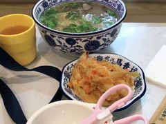 -馬香远蘭州牛肉面(武汉群星城首店)