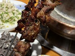 -義聚德·清真铜锅涮羊肉·烧烤(河东店)