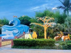 -上海玛雅海滩水公园