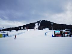 -长白山万达国际滑雪场