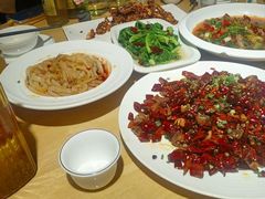 -椒小兔·仔姜鲜椒兔(金沙时代广场店)