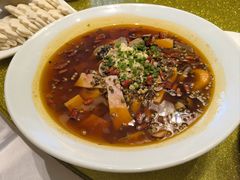 川味毛血旺-曙光国际大酒店中餐厅