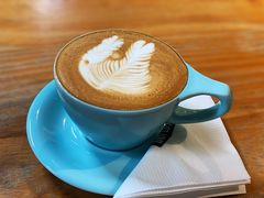 Flat&nbsp;White-GOTLOT COFFEE&KITCHEN角落厨房NOOK店