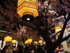 -绿茶餐厅(昌平悦荟店)