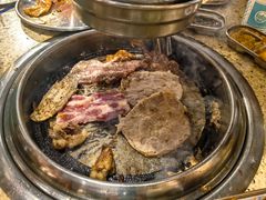 -姜胖胖韩式自助烤肉(光明万达店)
