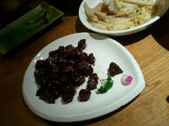 牛肉诱惑-蜜桃餐厅·古运河畔(南下塘店)
