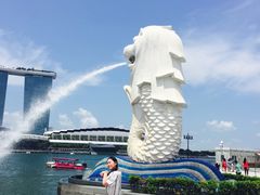 -鱼尾狮公园