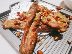 -小菜园新徽菜(南京秦淮龙蟠汇店)