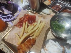 -姜胖胖无限自助烤肉(弹子石店)