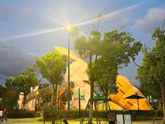 -季高兔窝窝亲子园(上海薰衣草公园店)