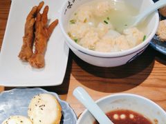 -鑫震源·苏式大虾生煎(山塘街店)