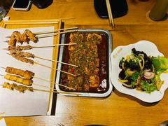 包浆豆腐-腰子哥烤串(石佛营炫特店)
