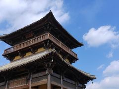 -茅山东方盐湖城景区