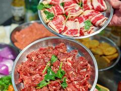 -英雄故事地摊烤肉(马驹桥店)