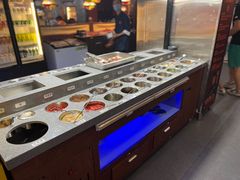 自助调料区-火鳳祥鲜货火锅(宝龙广场店)