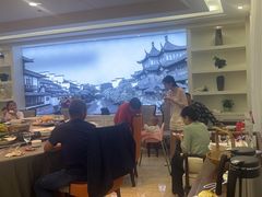 -香山湖渔家大院