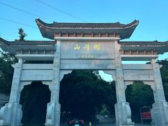 -广州市帽峰山景区