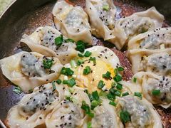 生煎包袱饺-徽三说·土徽菜·中国徽菜连锁品牌(阳湖总店)