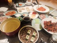 -西安凯悦酒店·湖畔中餐厅